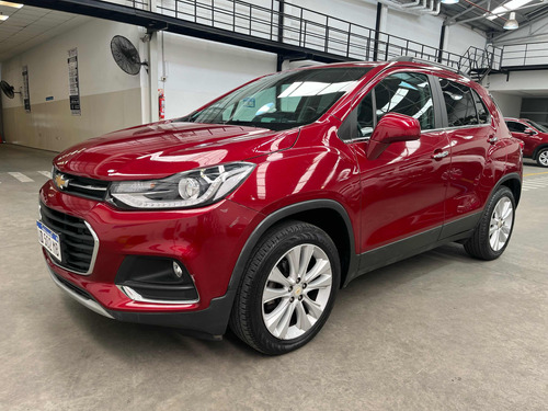 Chevrolet Tracker 1.8 Ltz+ 140cv