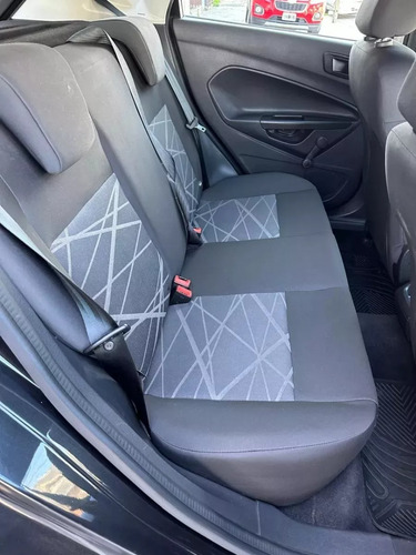 Ford Fiesta Kinetic 1.6 Design 120cv Trend