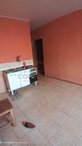 Imagem 2 de 7 de Casa Para Locação Em Pereira Barreto, 2 Dormitórios, 1 Banheiro, 2 Vagas - Cafe0737_2-1241202