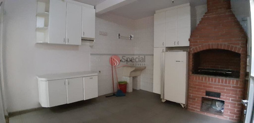 Imagem 7 de 15 de Sobrado À Venda, Jardim Vila Formosa, São Paulo - So2676. - Af5612