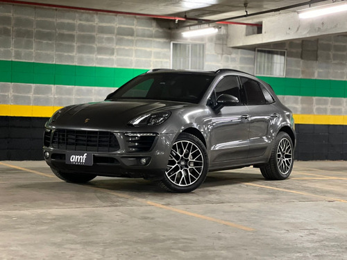 Porsche Macan 3.0 S Pdk 5p
