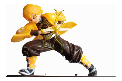 Figura Demon Slayer Zenitsu Rayo
