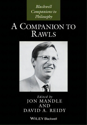 A Companion To Rawls, De Jon Mandle. Editorial John Wiley Sons Inc, Tapa Blanda En Inglés