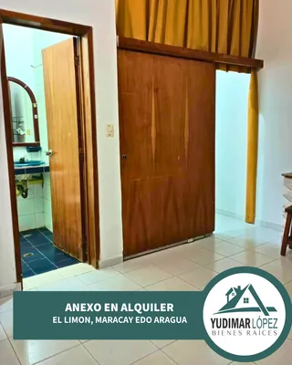 Anexo en alquiler
