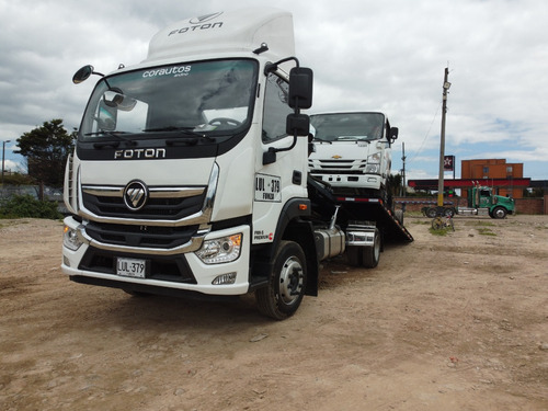 Grua Foton Frr De 10500 Kgs Pbv Nueva Super Full