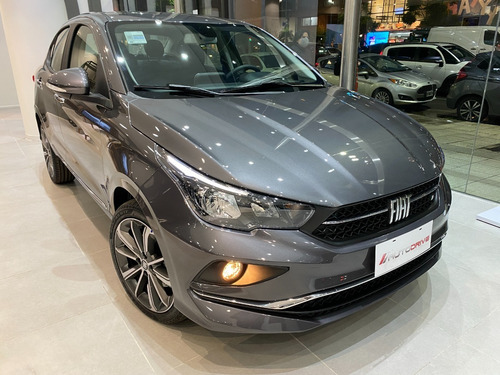 Imagen 4 de 14 de Fiat Cronos 1.8 16v Precision At6 $ 1.951.000 Y Tasa 0%