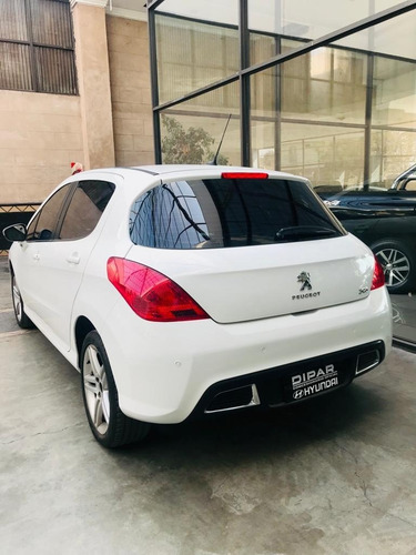Imagen 5 de 9 de Peugeot 308