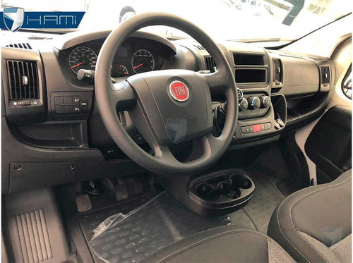 Fiat Ducato Furgão Maxicargo 2019