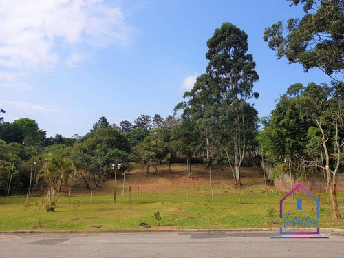 Imagem 1 de 12 de Terreno À Venda, 3306 M² Por R$ 1.820.000,00 - Jardim Mediterrâneo - Cotia/sp - Te0260