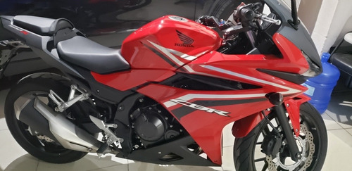 Imagem 5 de 5 de Cbr500abs