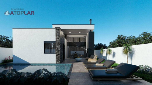 Imagem 2 de 30 de Casa À Venda, 162 M² Por R$ 1.564.168,26 - Santa Regina - Camboriú/sc - Ca0113