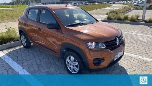 Renault Kwid Life 1.0 2021