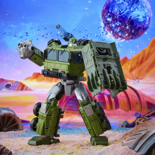 Transformers Generations Legacy Wreck N Rule