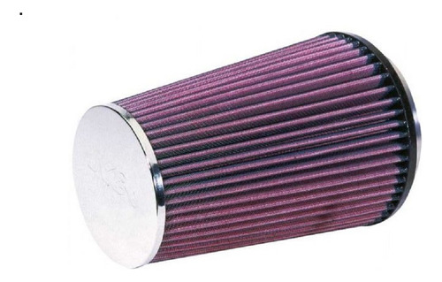 Filtro Aire Conico Kn Rf-1008 4 1/2 