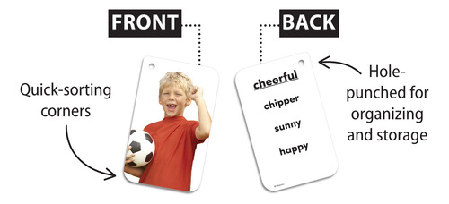 Tarjetas Didácticas Sobre Emociones Con Recursos Creados Por