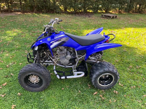 Yamaha Raptor 250 Impecable, Muy Cuidado. Yfm 250 R
