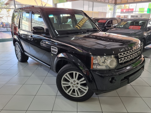 Land Rover Discovery 2.7 Tdv6 S 7l 5p