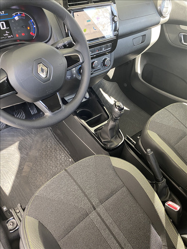 Renault Kwid 1.0 12V SCE FLEX OUTSIDER MANUAL