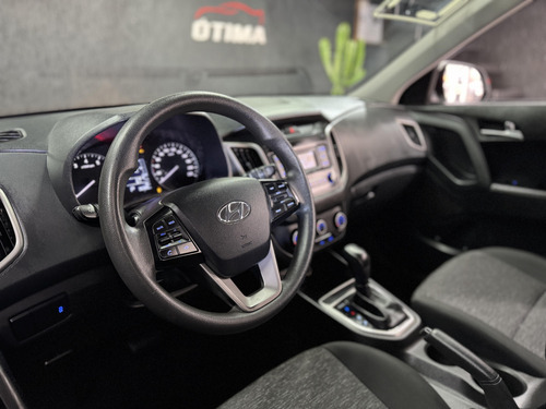Hyundai Creta CRETA ACTION 1.6 16V FLEX AUT.