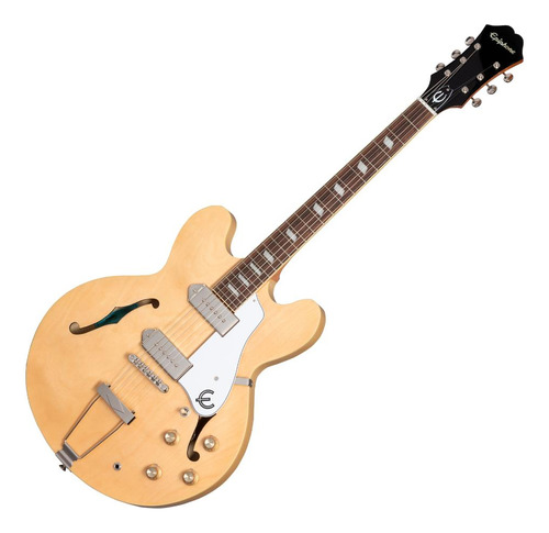 Guitarra Eléctrica EpiPhone Casino - Natural