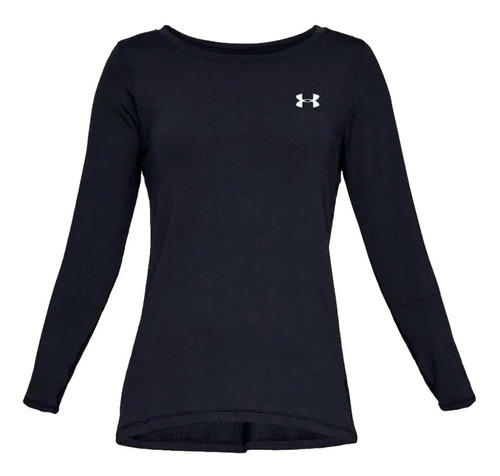 Playera Manga Lara Deportivo Under Armour Mujer 1328966 001