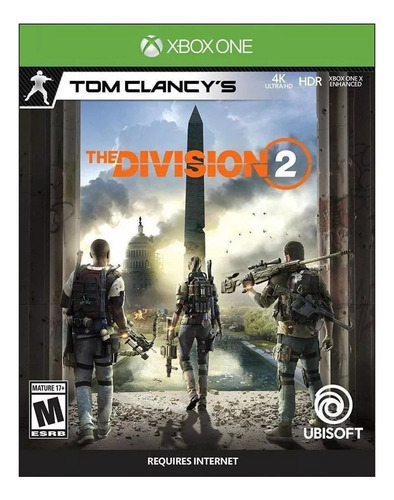 The Division 2 Xbox One - Series Xs (Reacondicionado)