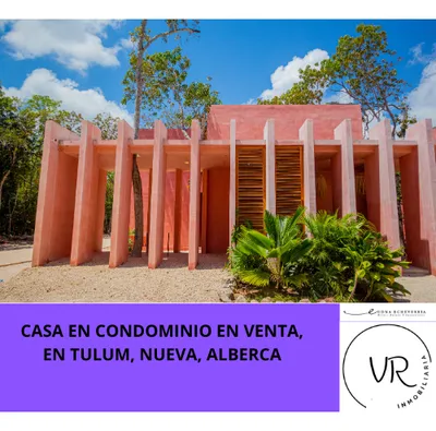 Casa en venta