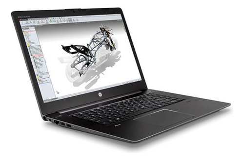 Hp Zbook 15 | Intel I7 | 32gb Ram | 500gb Ssd | Nvidia (Reacondicionado)
