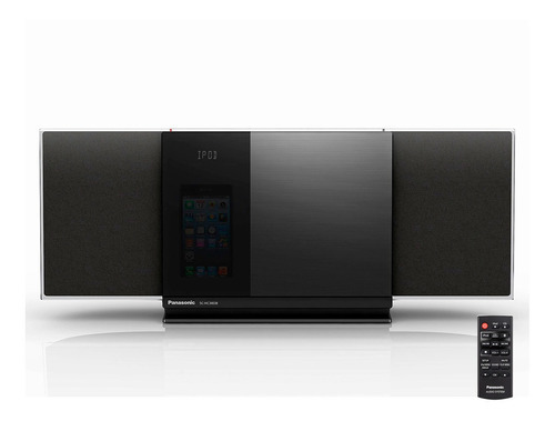 Minicomponenete Panasonic Sc-hc38 40w Bluetooth Cd Circuit