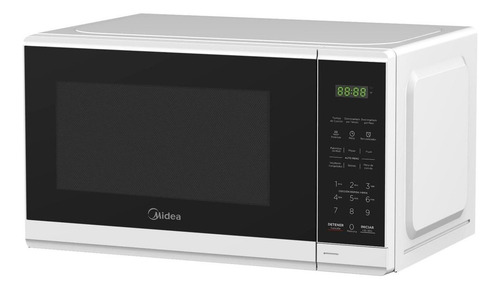 Horno Microondas Midea Mmdf07s2bw 7 Pies 20 Litros 120v