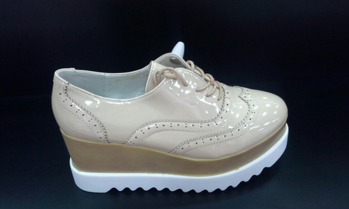 Zapatos Oxford  Estilo  Envio Gratis