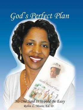 Libro God's Perfect Plan - Robin L Moore