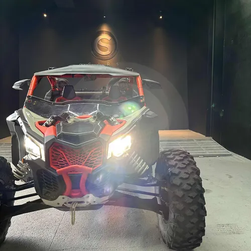 Can Am Maverick X Rc