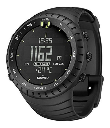 Relógio Suunto Core All Black Military Ss014279010