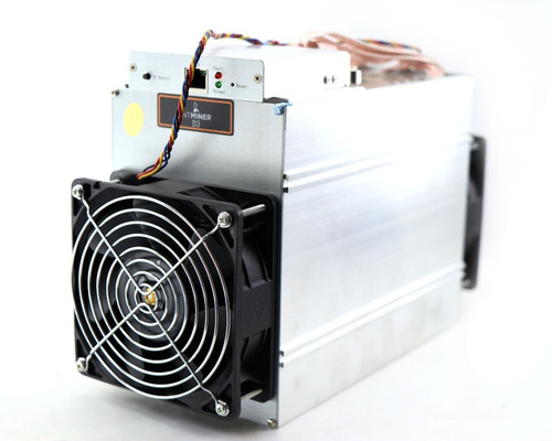Mineradora De Bitcoin Antminer Bitmain D3 19,3 Gh/s A12562