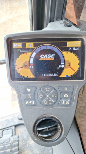 Escavadeira Hidraulica Case Cx220c 22t Ano 2017 Repasse