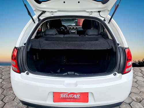 Citroën C3 1.2 TENDANCE 12V FLEX 4P MANUAL