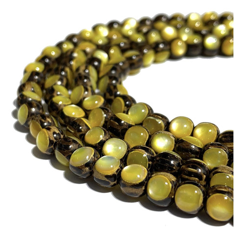 Beads De Madera De Palma De Coco Patikan De Abcgems Con De Y