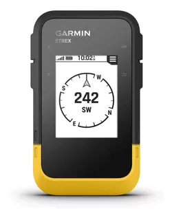 GPS compacto Garmin Etrex Se - Gpsaventura cor amarela