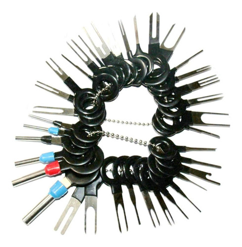 Kit De Desmontaje De Terminales De Extractores Automotrices