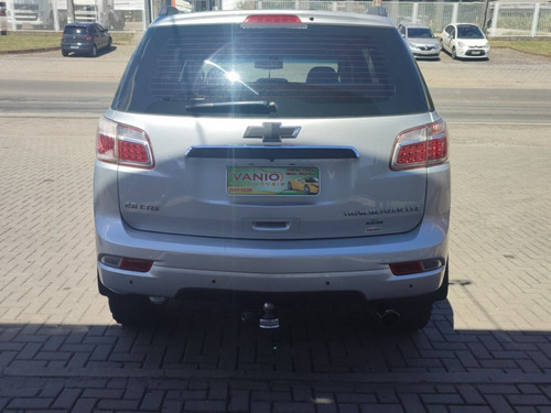 Imagem 5 de 8 de Chevrolet Trailblazer Ltz 2.8 Ctdi Diesel Aut.