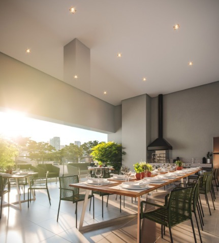 Imagem 3 de 15 de Apartamento À Venda No Bairro Jardim Prudência - São Paulo/sp - O-18518-30876