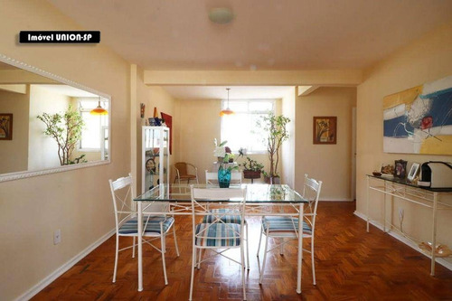 Imagem 9 de 29 de Apartamento Com 3 Dormitórios À Venda, 117 M² - Perdizes - São Paulo/sp - Ap52499