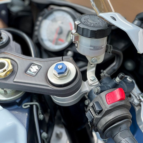 Imagem 12 de 12 de Suzuki Gsx-r750 2012