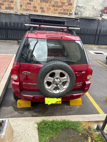 Ford Ecosport 2.0 L 4x2