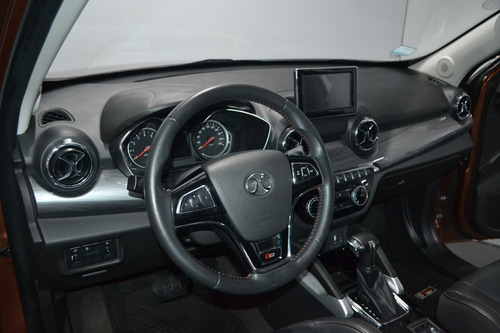 Baic X35 Luxury A/t 2018 -imolaautos