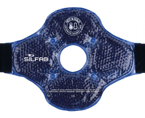 Imagen 3 de 6 de Gel Frio & Calor Para Codo O Rodilla Silfab