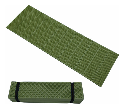 Aislante Mat Yoga Aire Libre Campamento Plegable Trekking