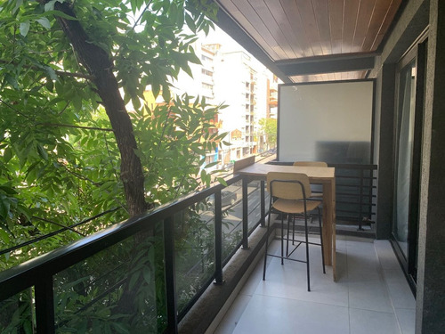 Alquiler 2 Ambientes Temporario Palermo Amenities