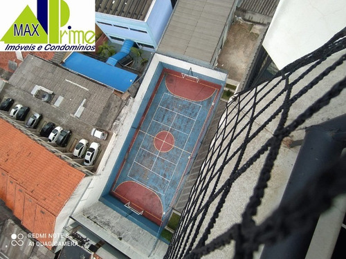 Imagem 19 de 30 de Apartamento - Ap00848 - 69547910